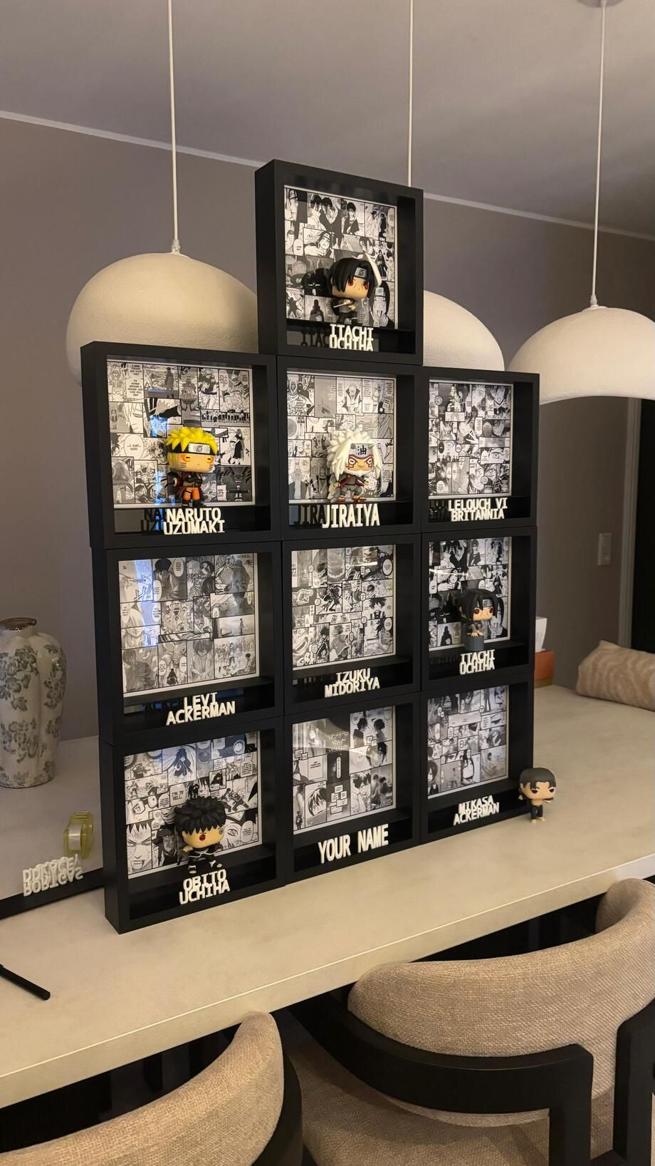 MyShadoWorld - Exklusive Manga-Boxen